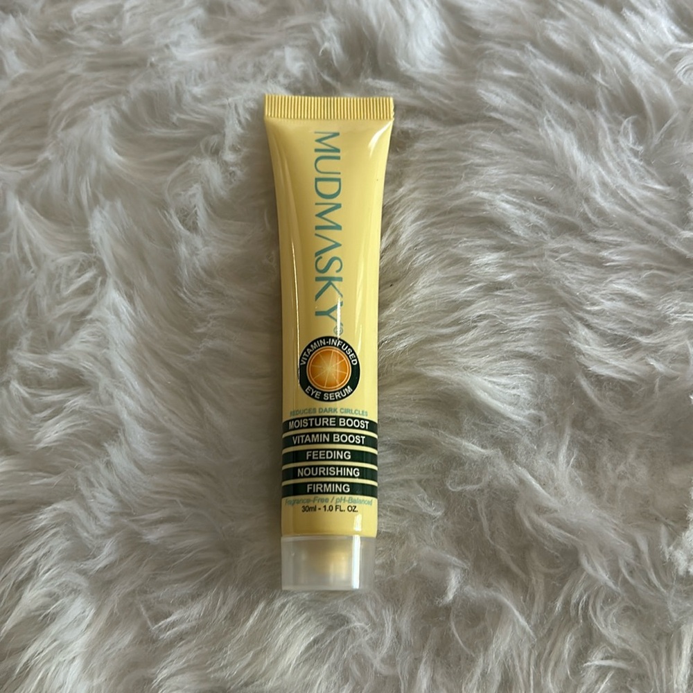 Mudmasky Vitamin Infused Eye Serum